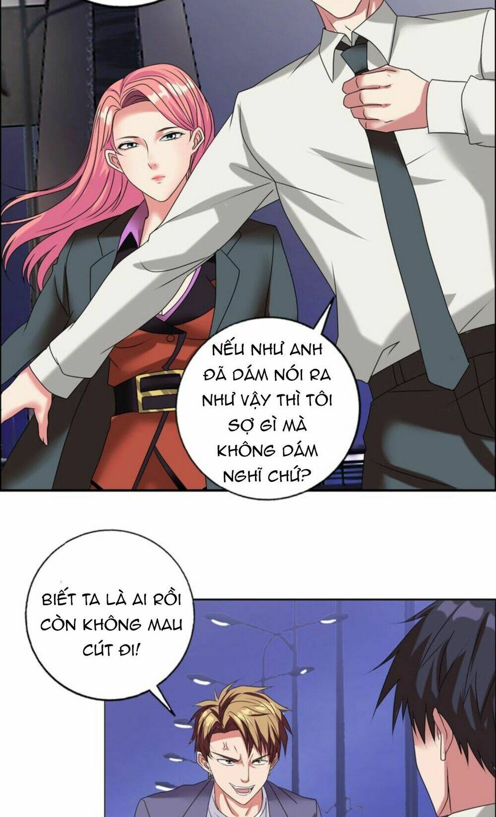 ngưu đại lực tiến thành chapter 18 14