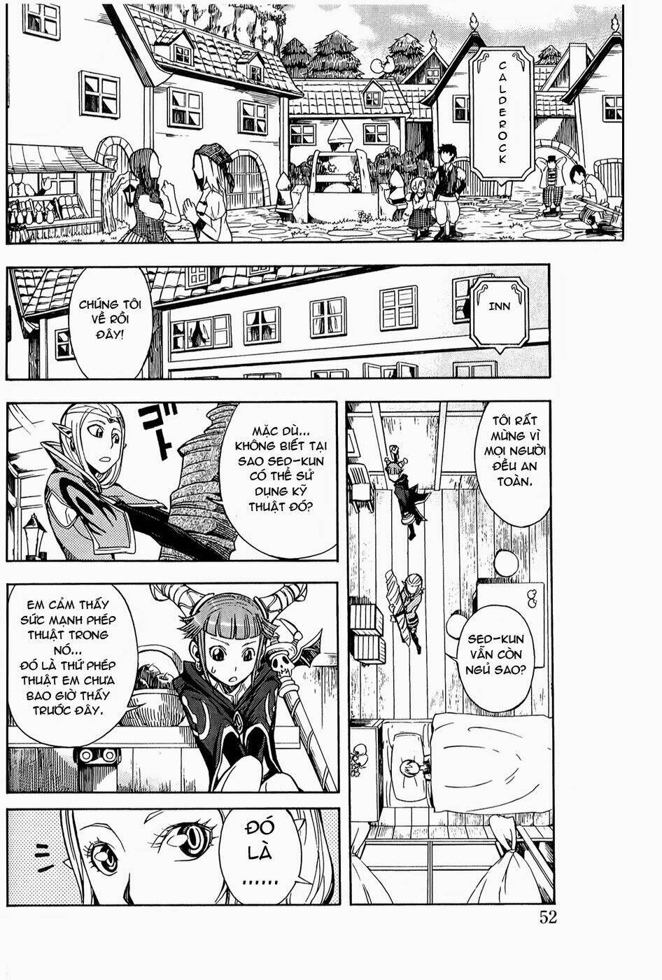 dragon nest: shungeki no sedo chapter 5 7