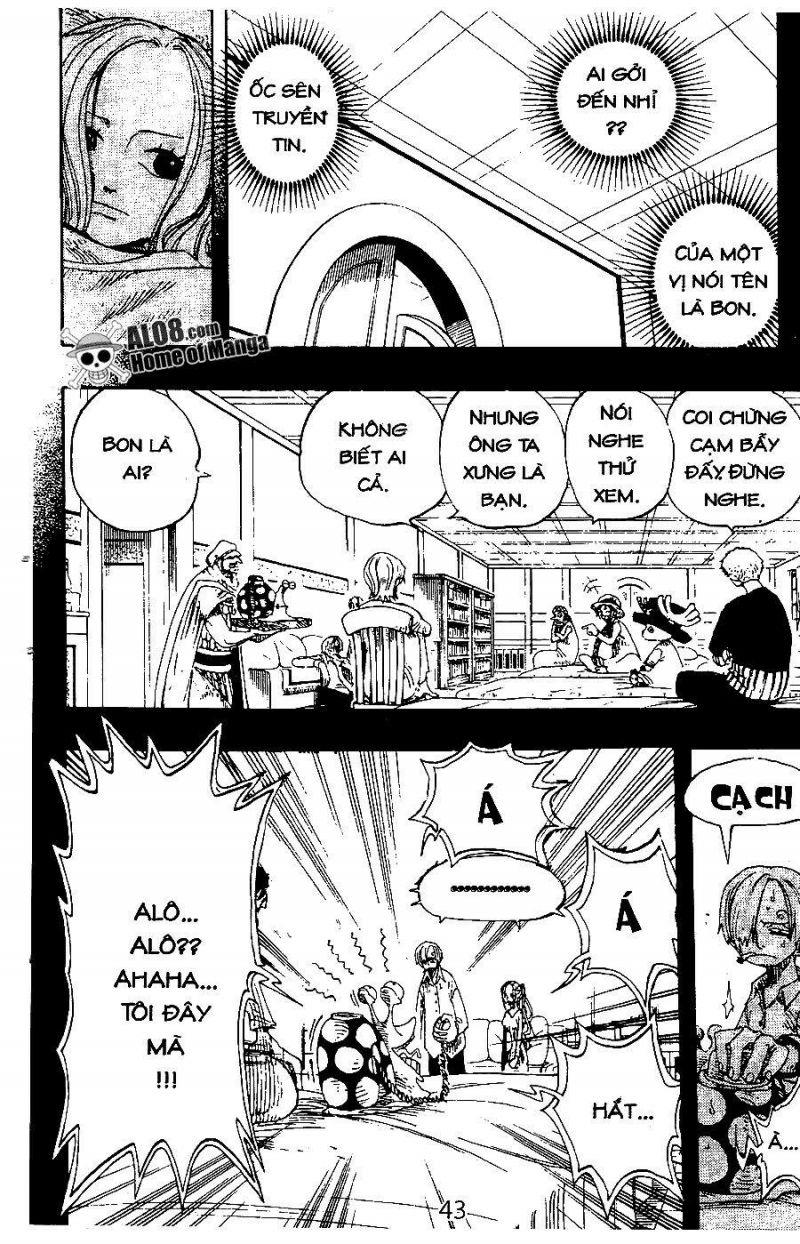 đảo hải tặc - one piece chapter 214 11
