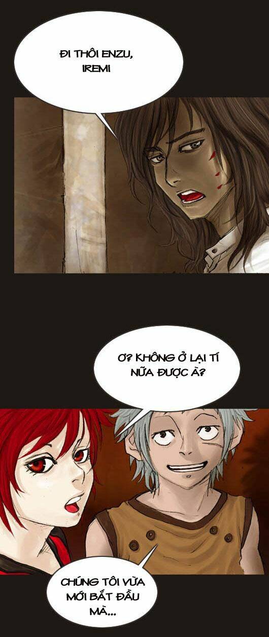 hội ảo thuật chapter 20 16