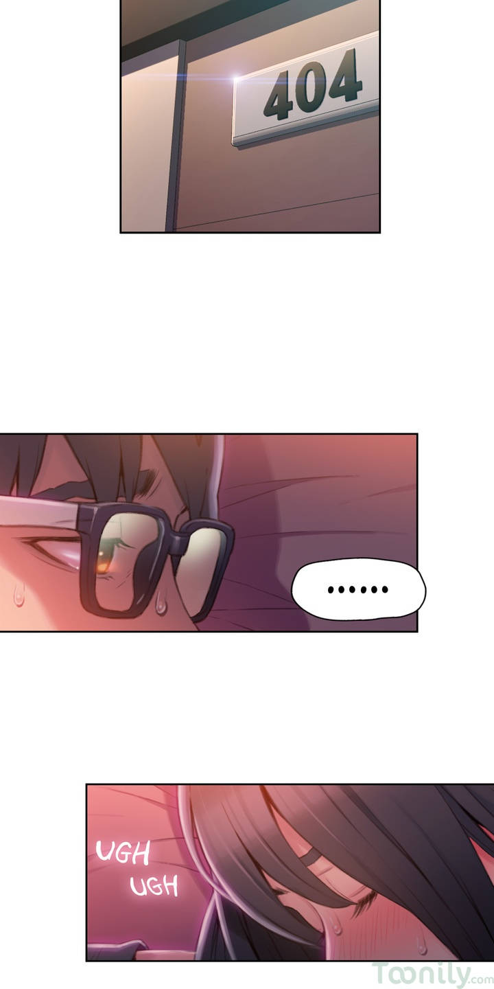 [raw] anh chàng ngọt ngào chapter 57 18