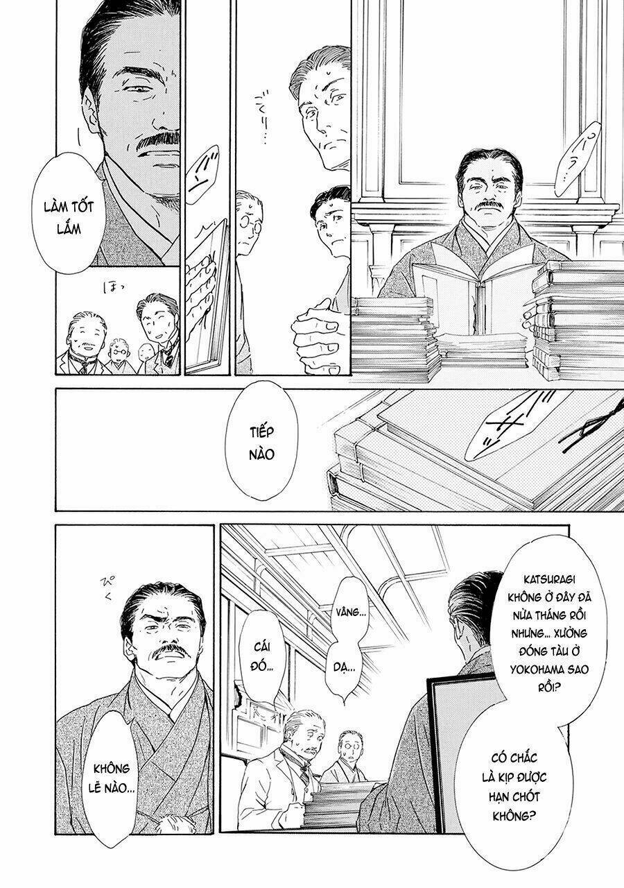 bình minh u sầu chapter 37 3