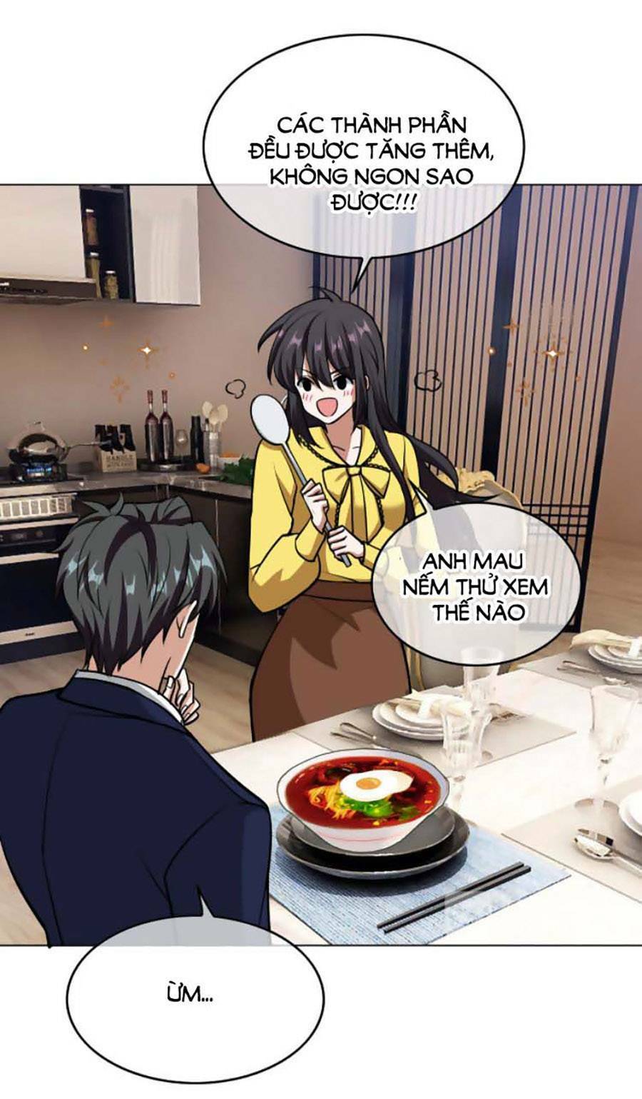 cô vợ gả thay của tổng tài cố chấp chapter 55 17