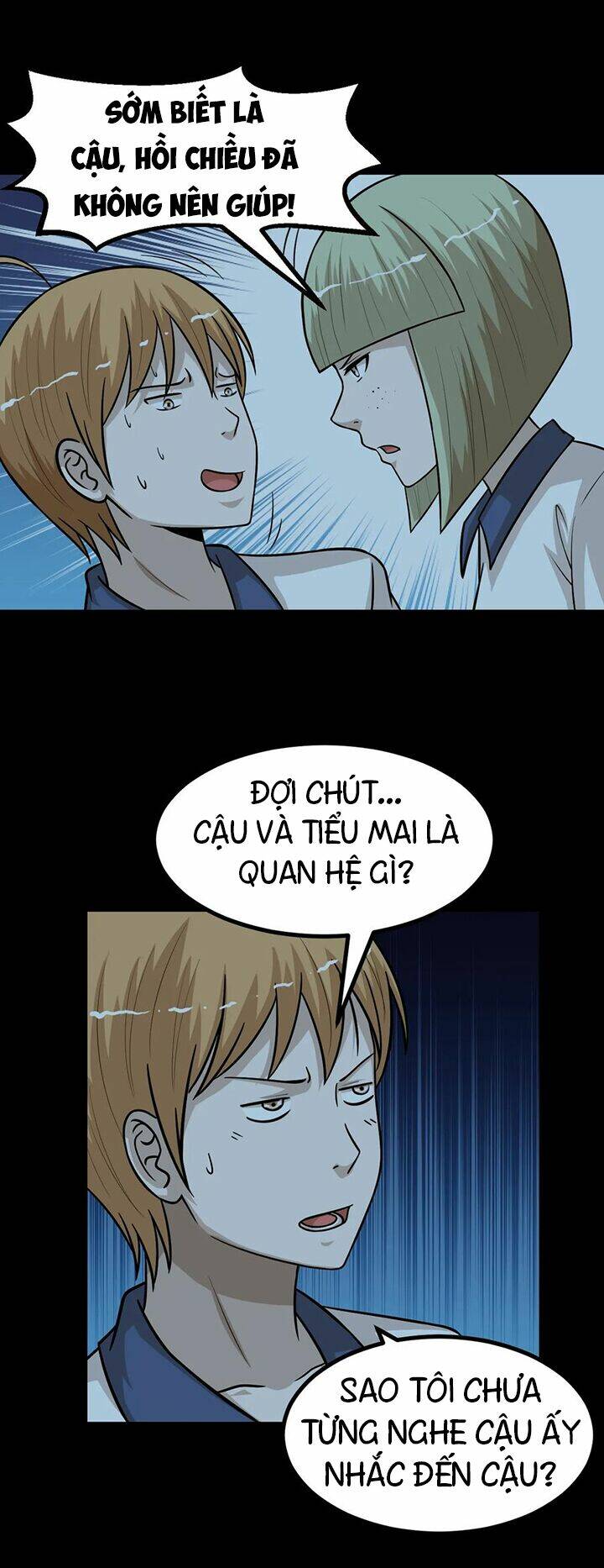 đai ca trở lại tuổi 16 chapter 73 18