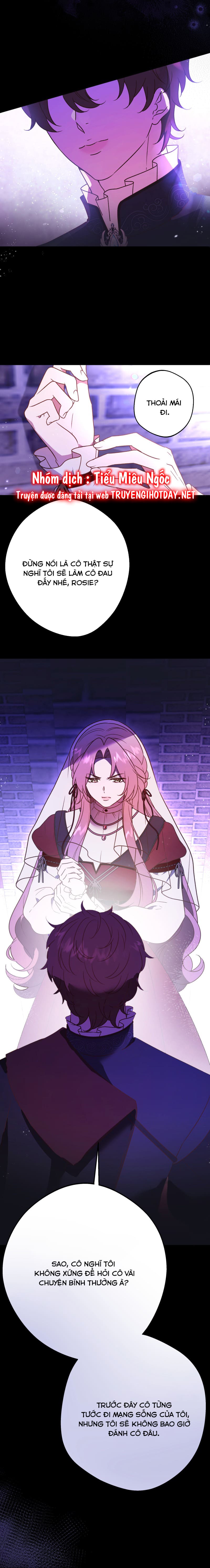 hãy tránh xa khỏi tôi, romeo chapter 75 2