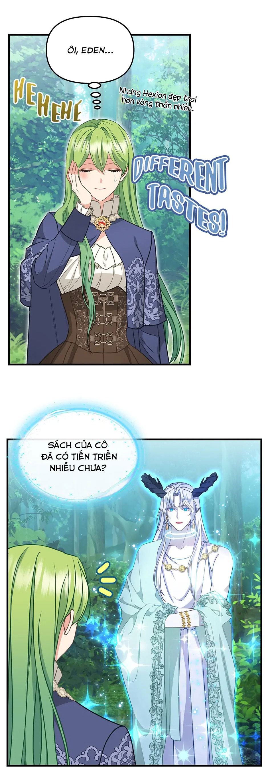 xin hãy bỏ mặc tôi chapter 125 6