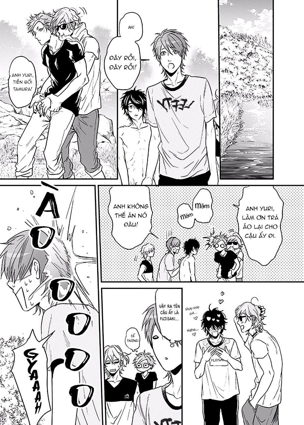 câu lạc bộ nhiếp ảnh chapter 9 26