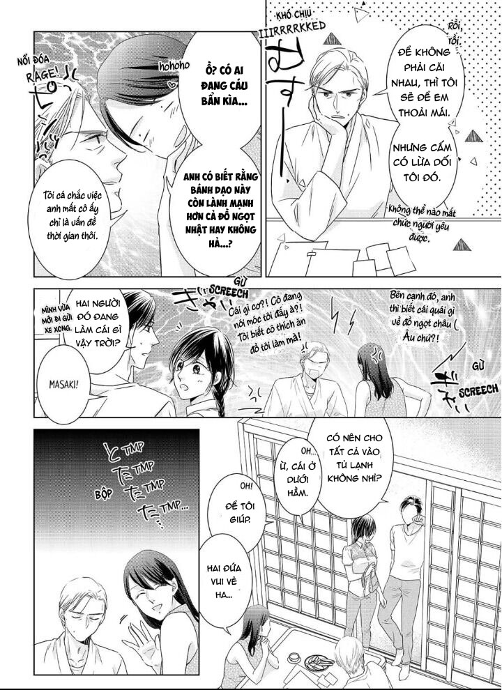 chú ấy đều thịt tôi mỗi ngày chapter 24 2