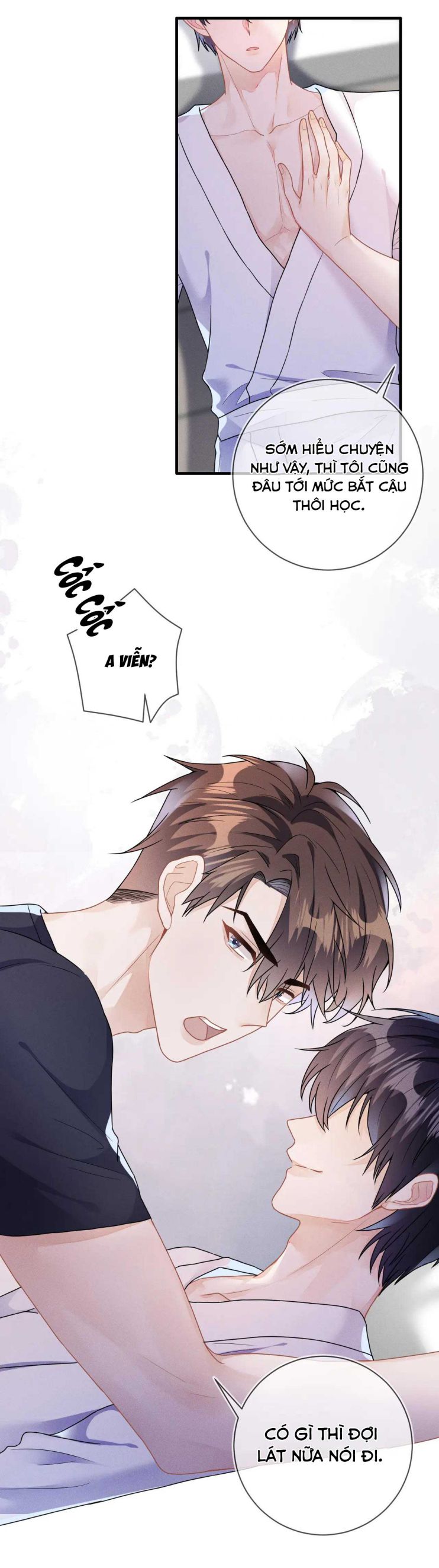 mạnh mẽ công chiếm chapter 31 24