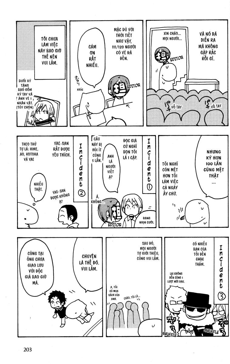 yozakura quartet chapter 22.1 9