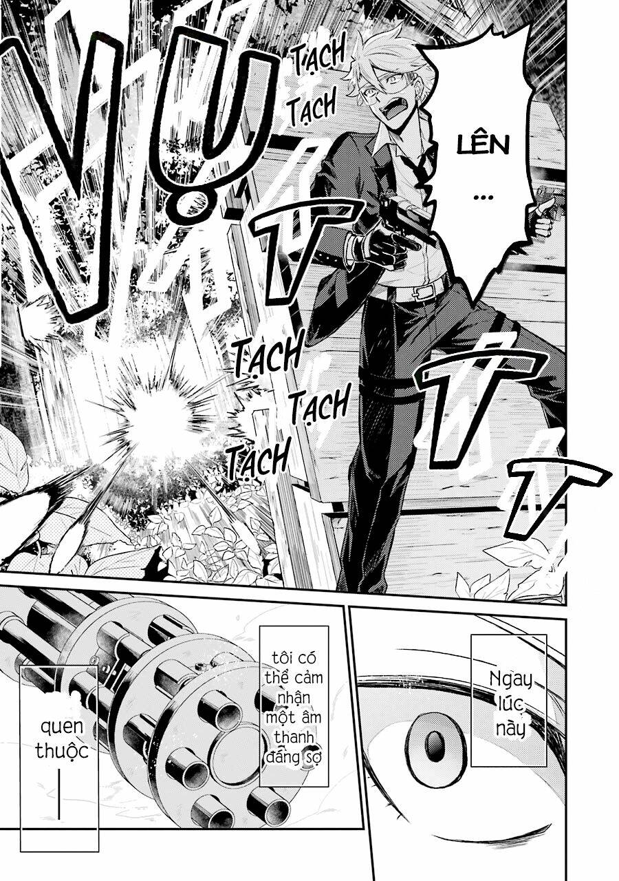 con đường súng đạn chapter 69 18