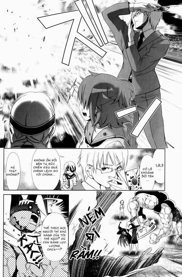 daisuki desu!! maho tenshi kosumasu chapter 13 26