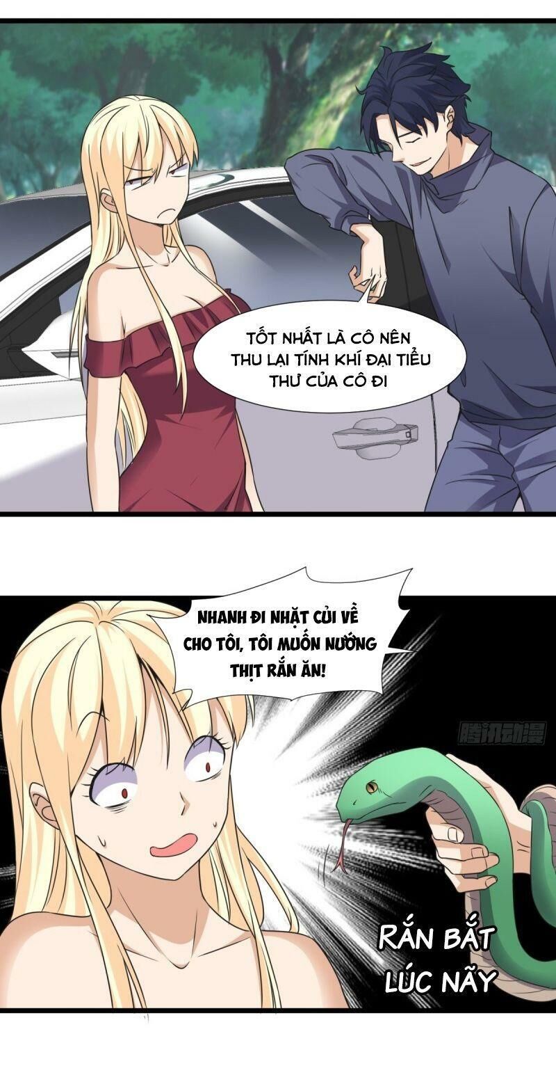 tên bảo vệ này có chút tà chapter 32 14