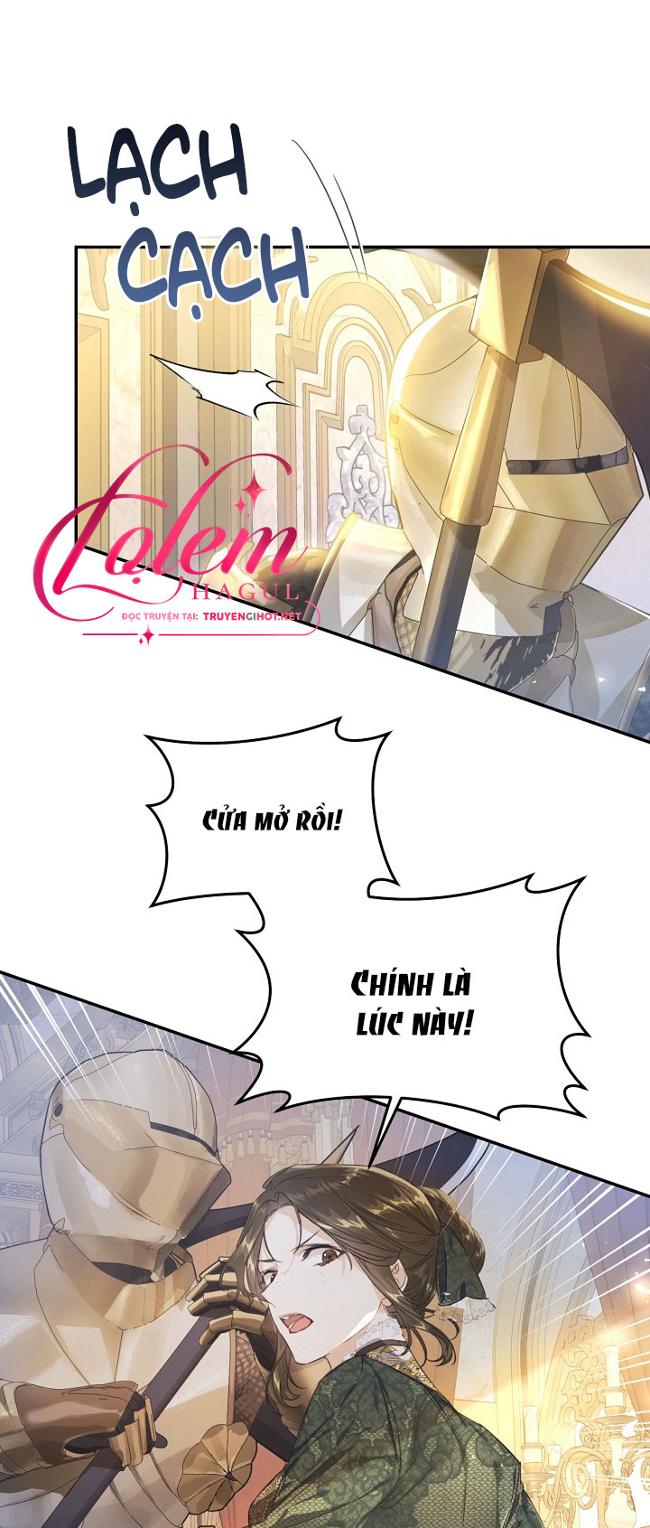 con rối ác nữ marionette chapter 46 31