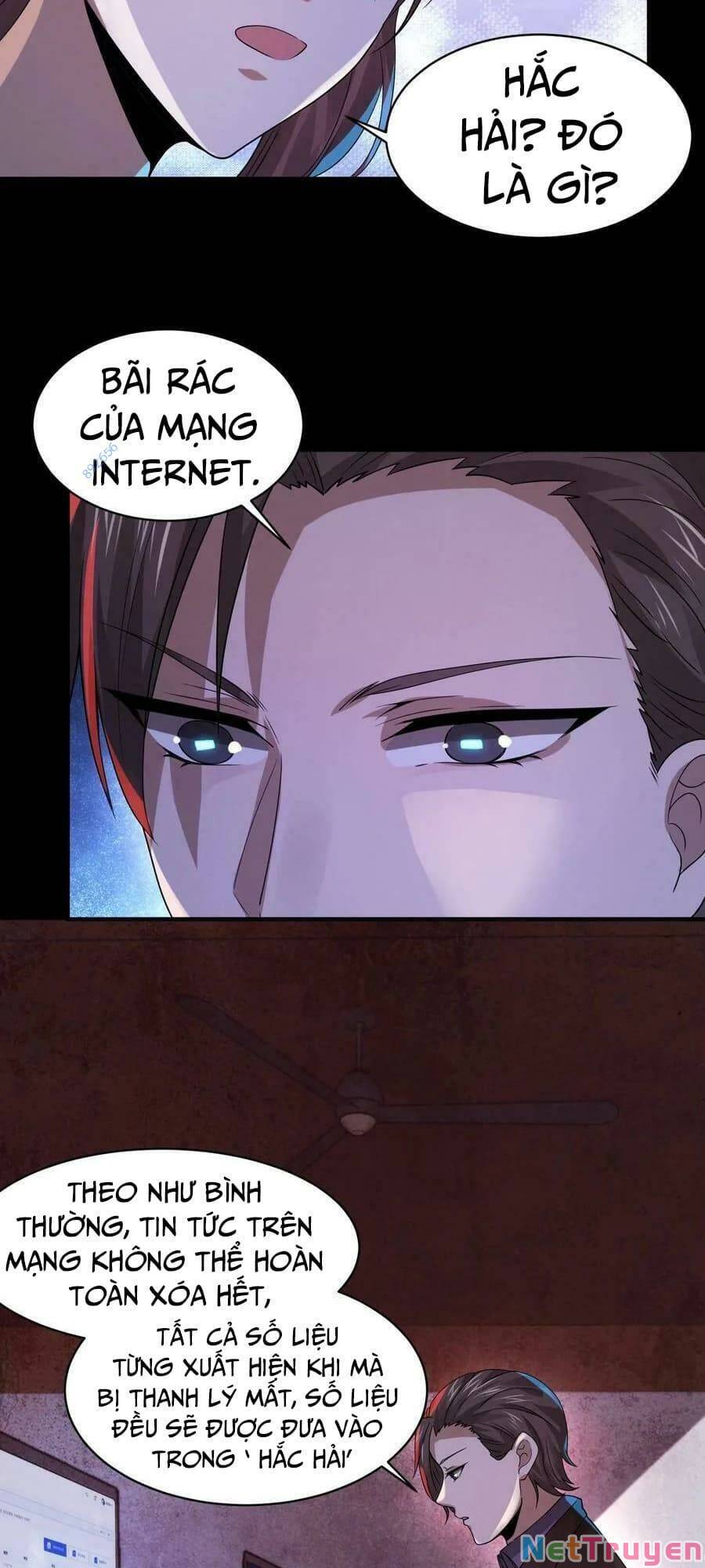 bởi vì cẩn thận mà quá phận hung ác chapter 30 22