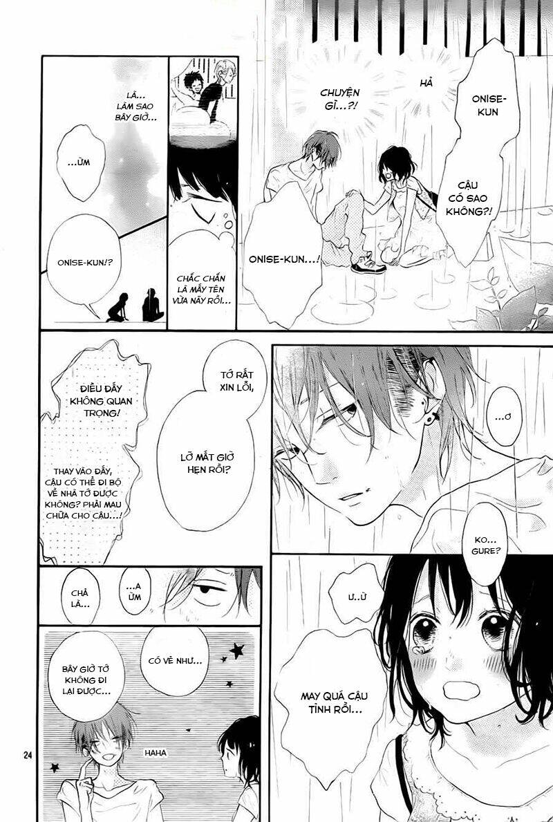 honey (meguro amu) chapter 8 26