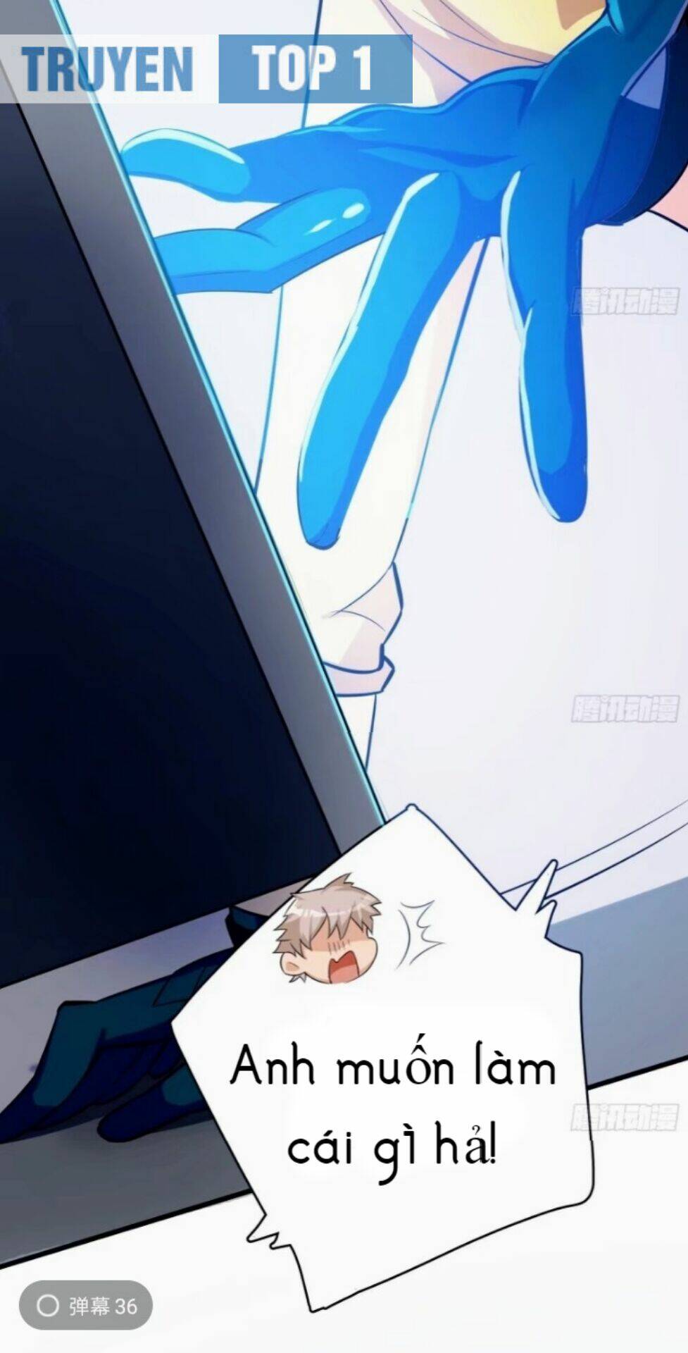 shipper thần cấp chapter 11 22