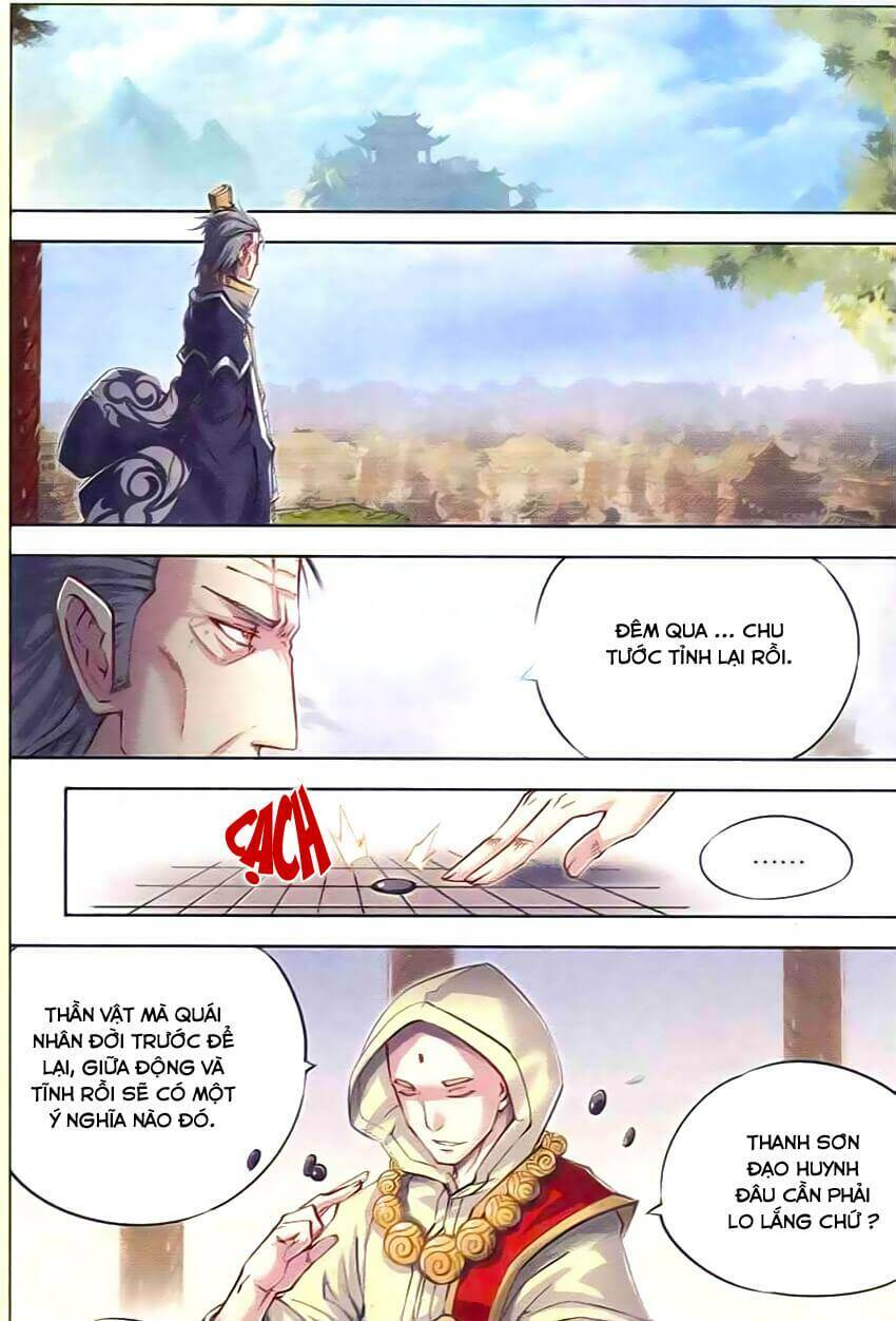 tướng dạ chapter 37 3