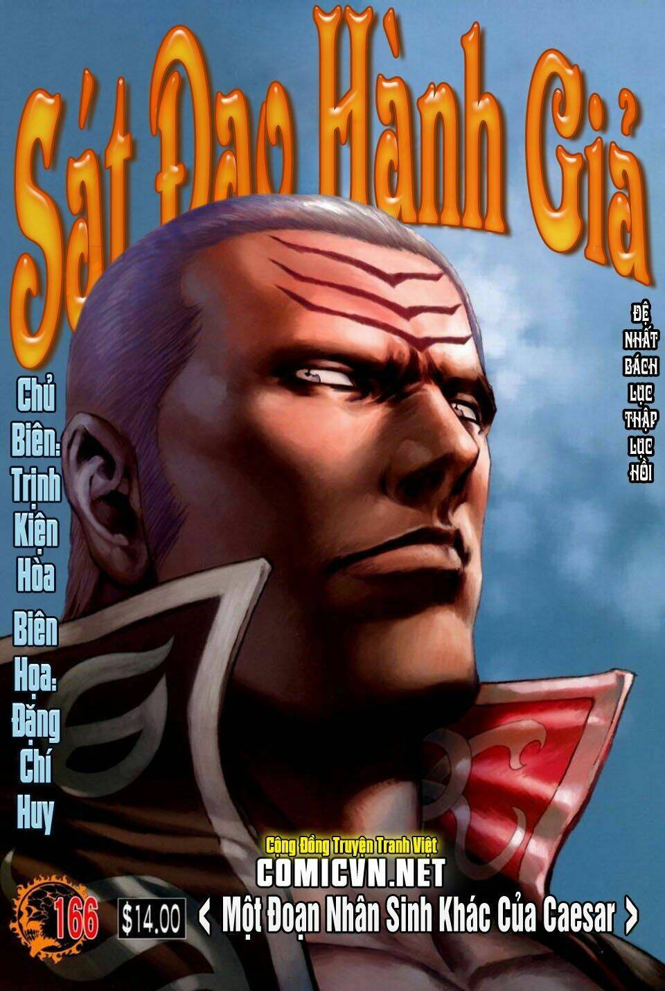 sát đạo hành giả chapter 166 1