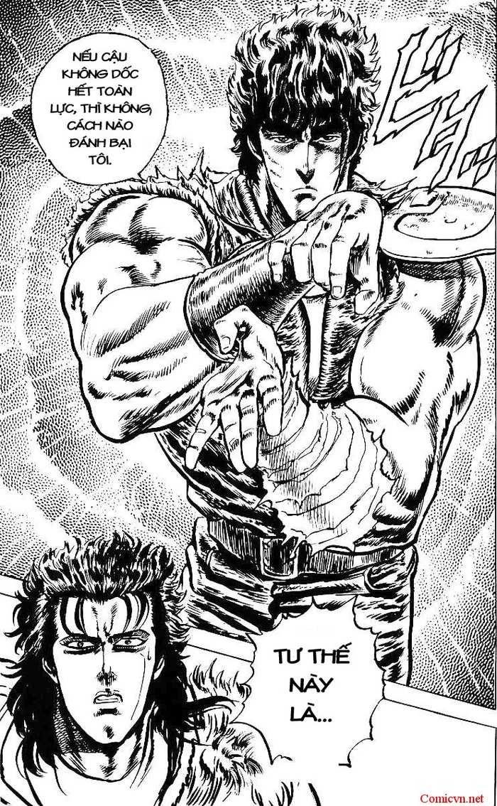 bắc đẩu thần quyền chapter 35 21