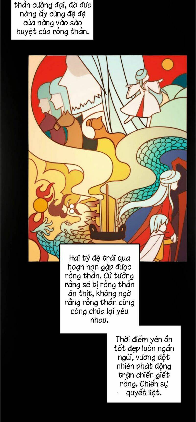 cướp chàng vợ về đón năm mới chapter 33 16