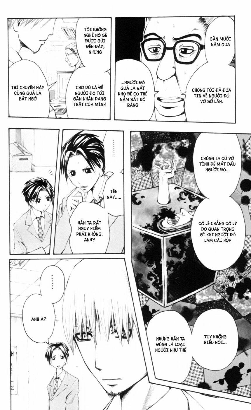 majin tantei nougami neuro chapter 18 13