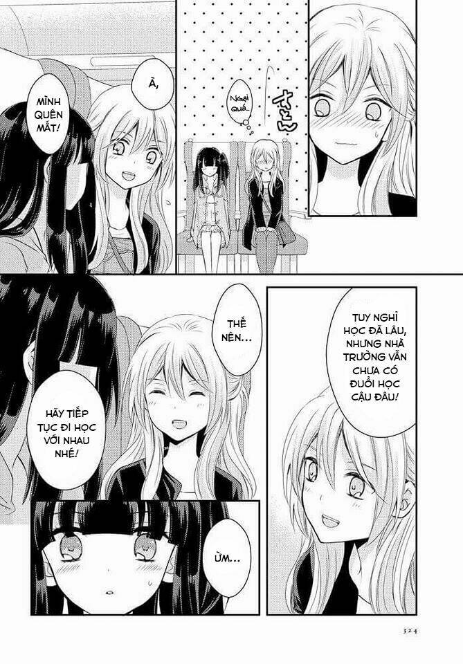 netsuzou trap chapter 26 26