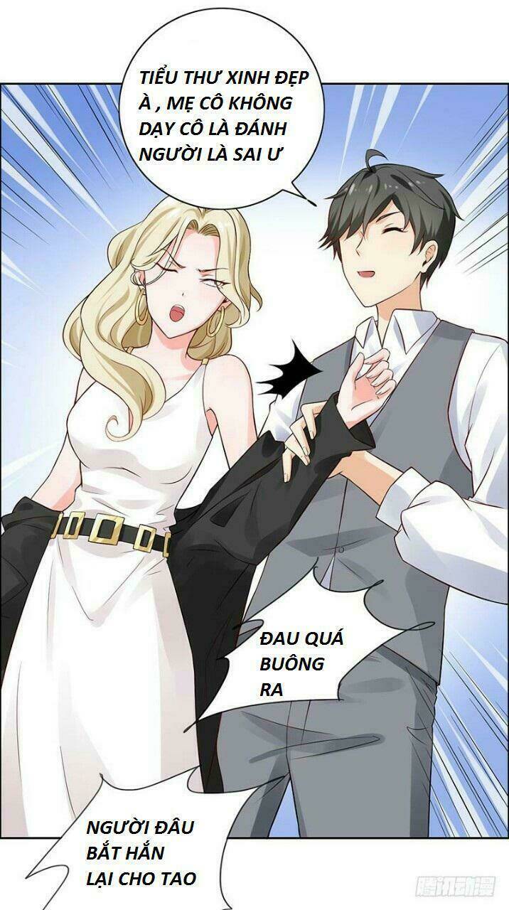 độc sủng tiểu lão bà chapter 26 20