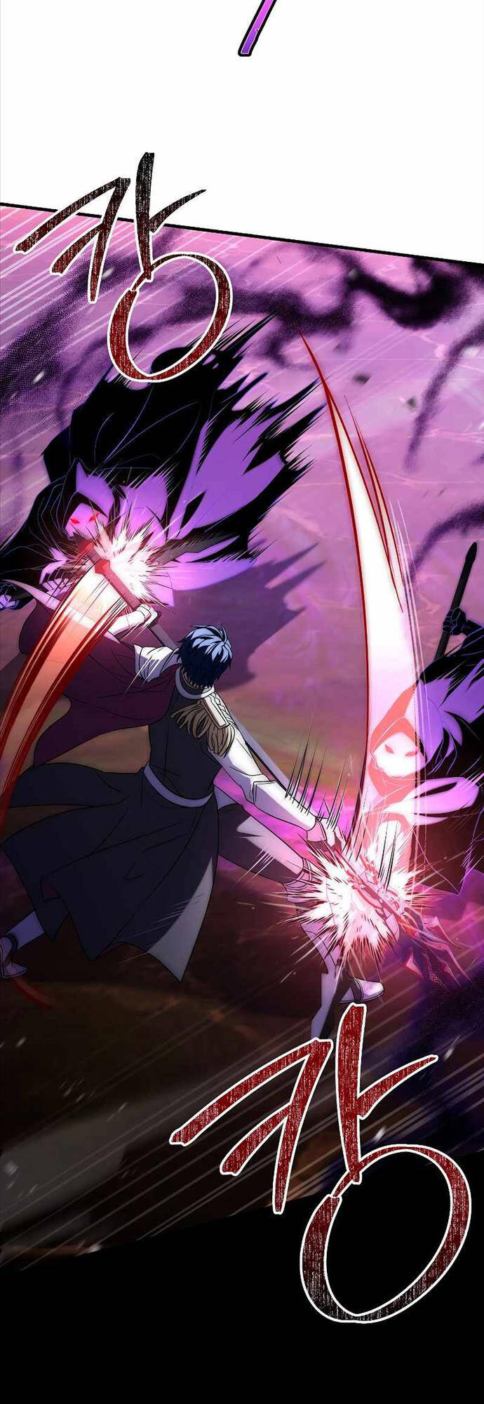 sự trở lại của hiệp sĩ giáo vô song chapter 107 25