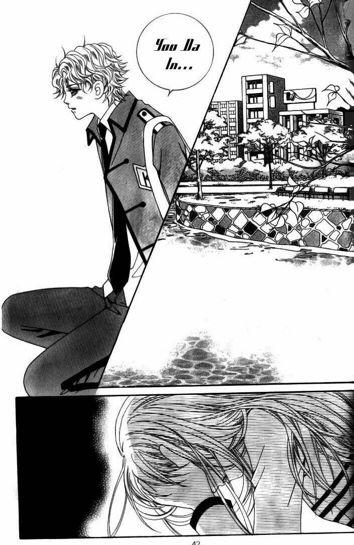 bạn trai tôi là ma cà rồng chapter 9 38