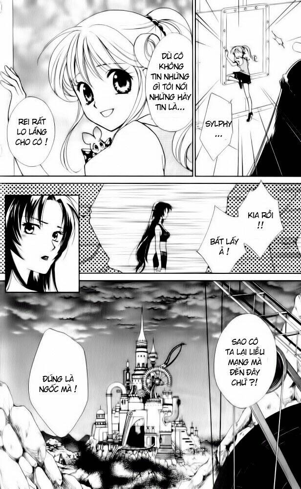 kilala princess - công chúa kilala chapter 19 23