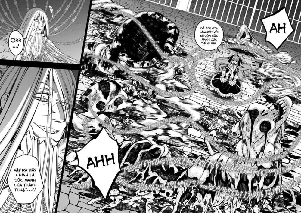 sự trỗi dậy của anh hùng hắc ám chapter 55 11