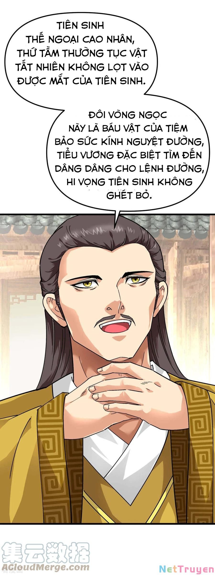 trọng sinh ta là đại thiên thần chapter 116 31