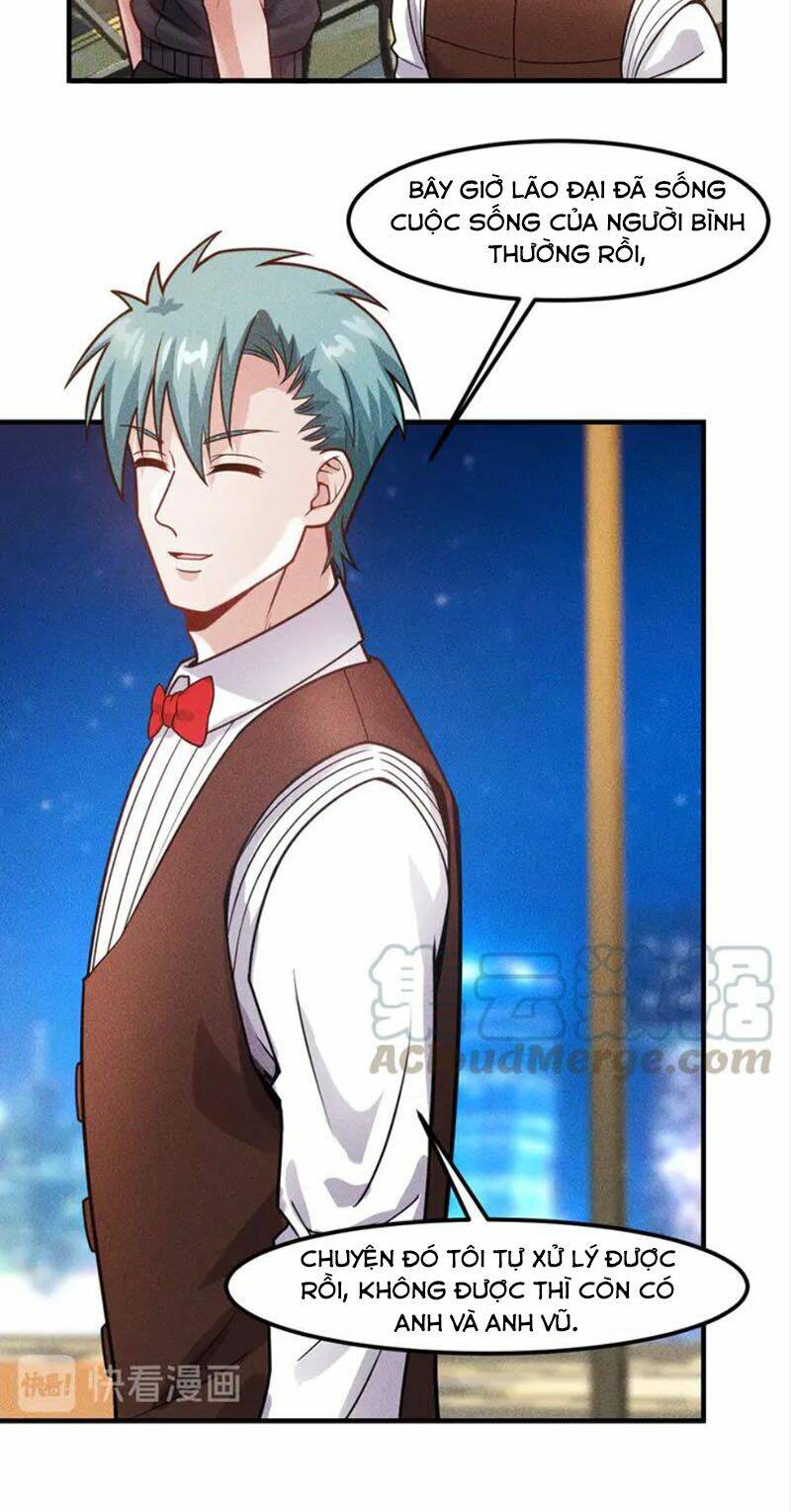 cao thủ cận vệ của nữ chủ tịch chapter 127 22