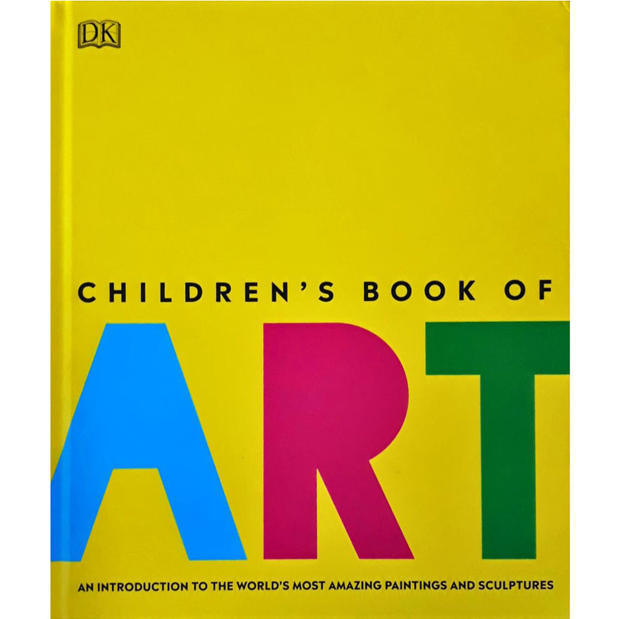 Children's Book Of Art