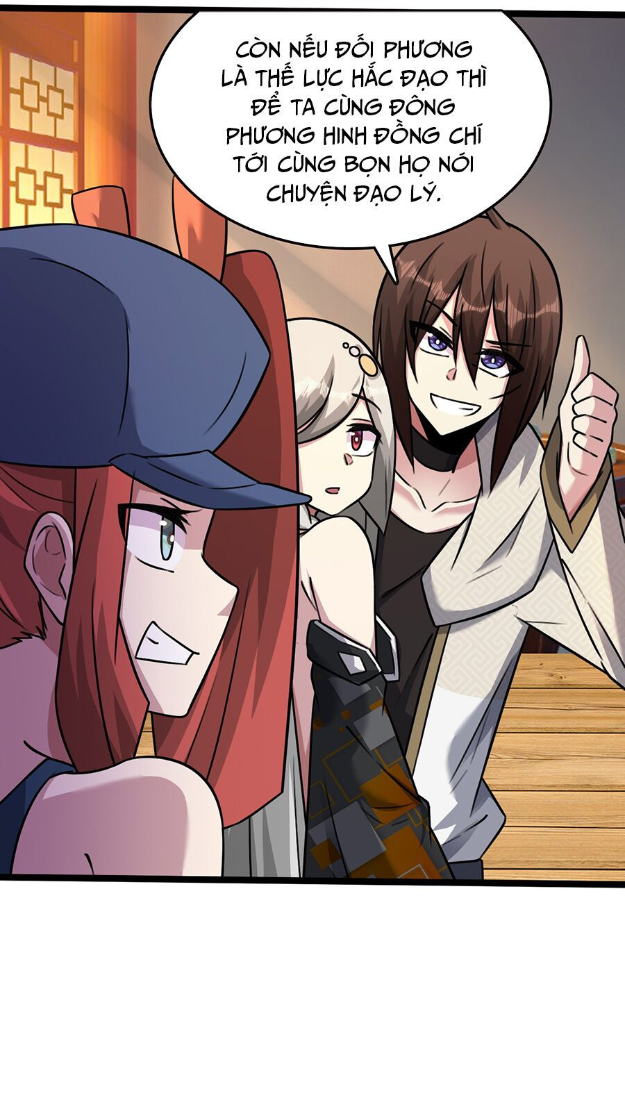 đại bảo kiếm của tôi chapter 53 41