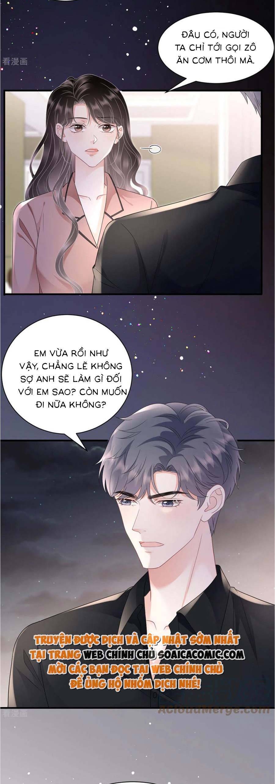 đại tiểu thư có thể có cái gì xấu chapter 143 14