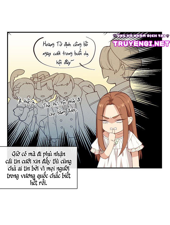 cẩn thận nữ phụ phản diện đấy! chapter 12 43