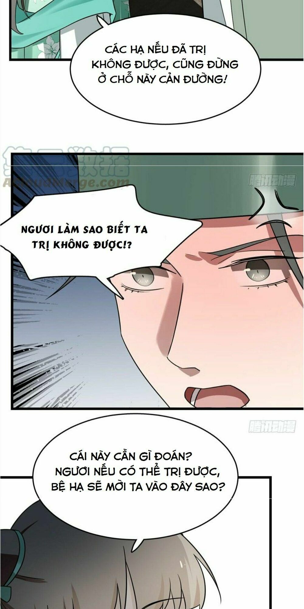 độc bộ thiên hạ: đặc công thần y chapter 68 25