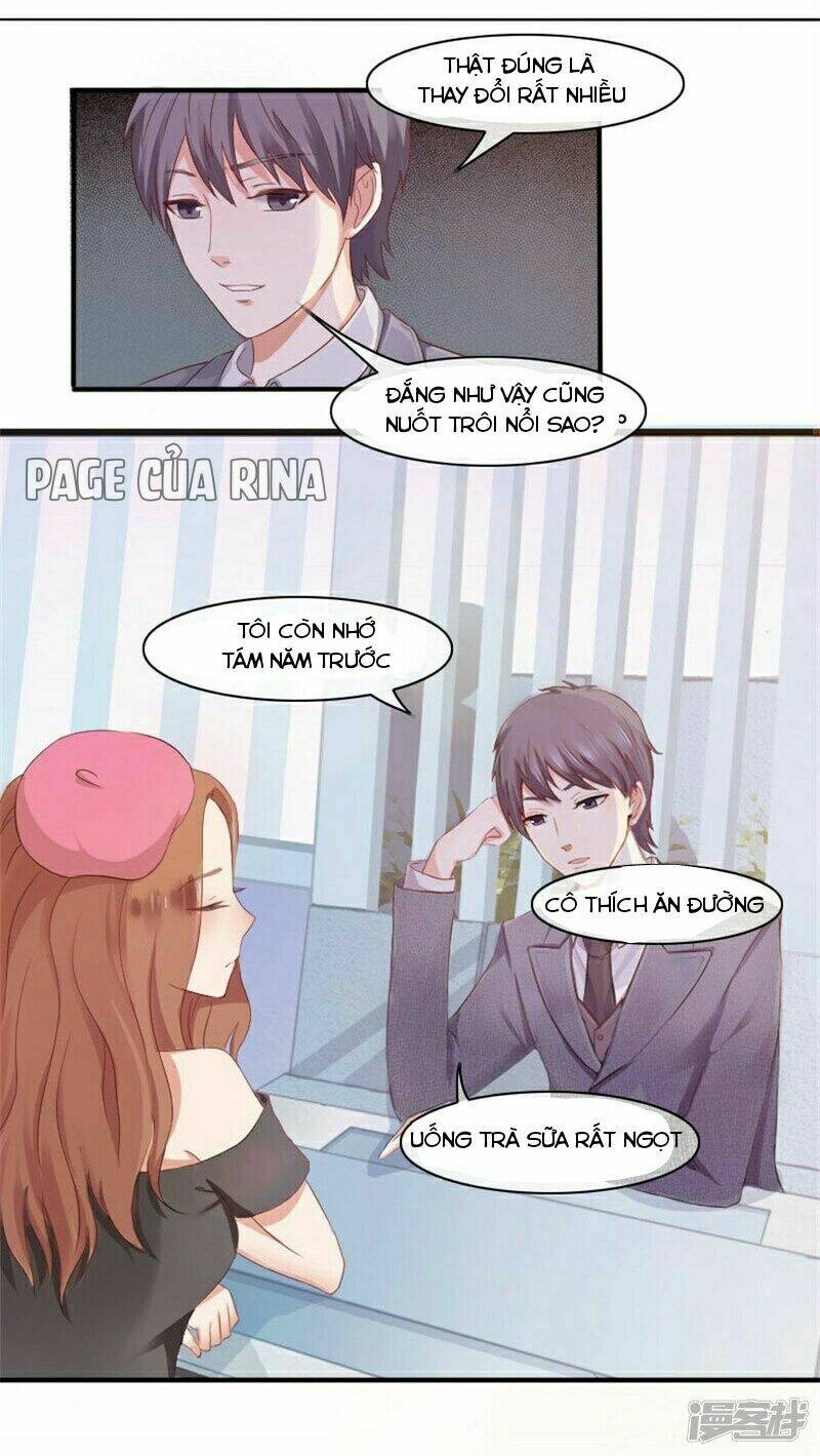 năm ấy gặp được em là điều may mắn chapter 4 14