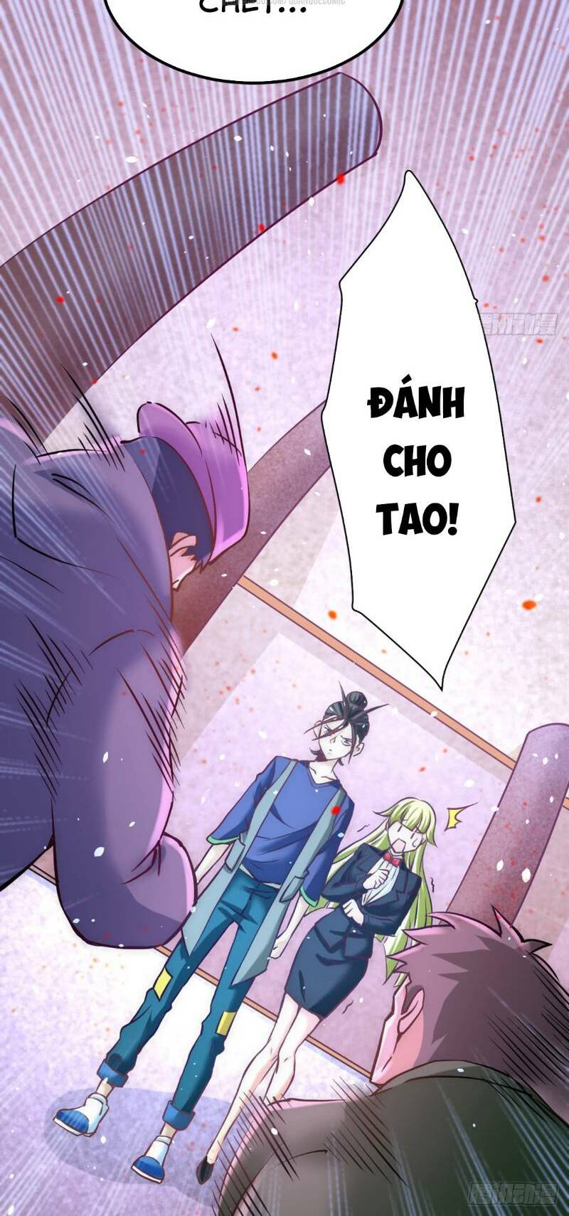 đô thị đỉnh phong cao thủ chapter 74 19