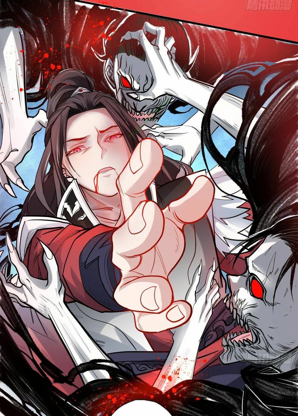 trọng sinh tối cường ma tôn ở rể chapter 1 35