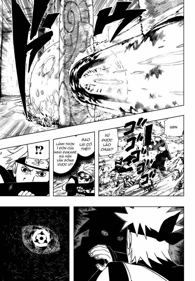 naruto - cửu vĩ hồ ly chapter 462 6