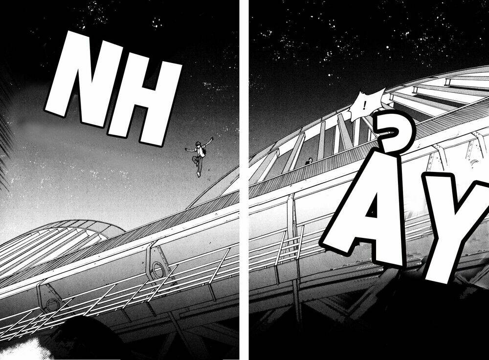 Kẻ phá hoại chapter 6 12