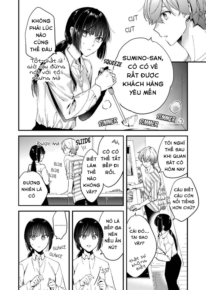 choáng ngợp với bà chủ của tôi chapter 7.1 7