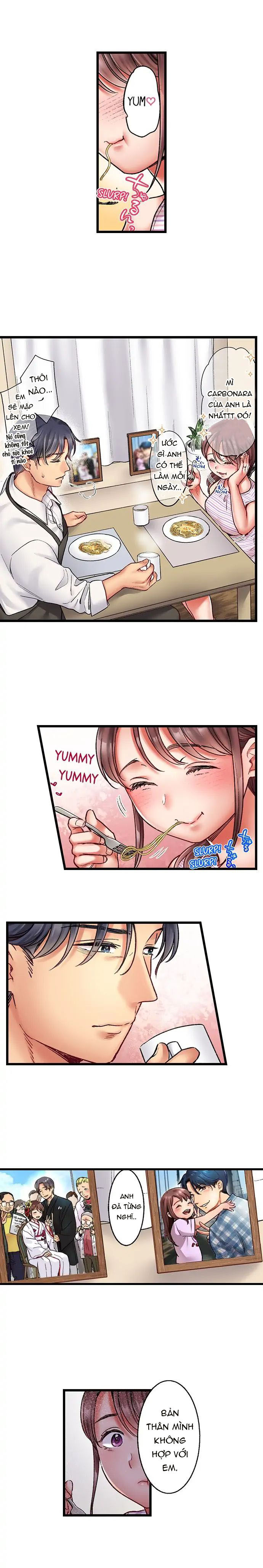 hôn người tôi yêu thầm 10 năm chapter 21.2 1