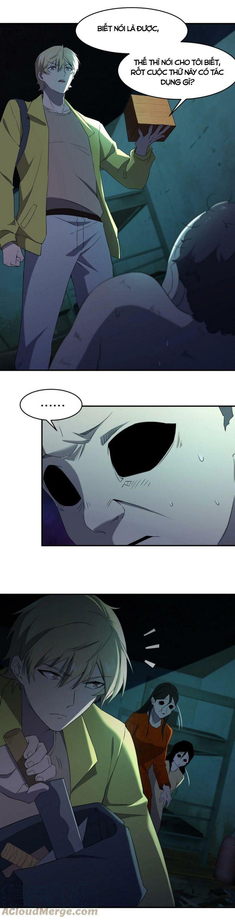 đừng hiểu lầm, tôi mới là người bị hại! chapter 76 32