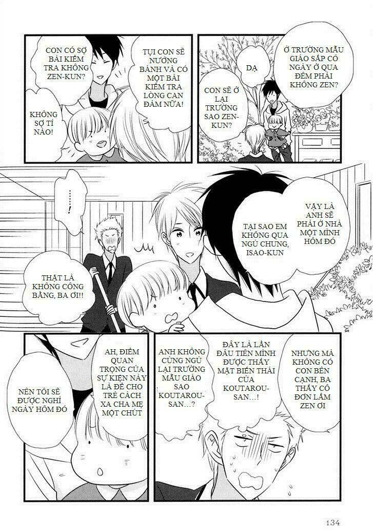 tình yêu của chàng quản lý chapter 5 7