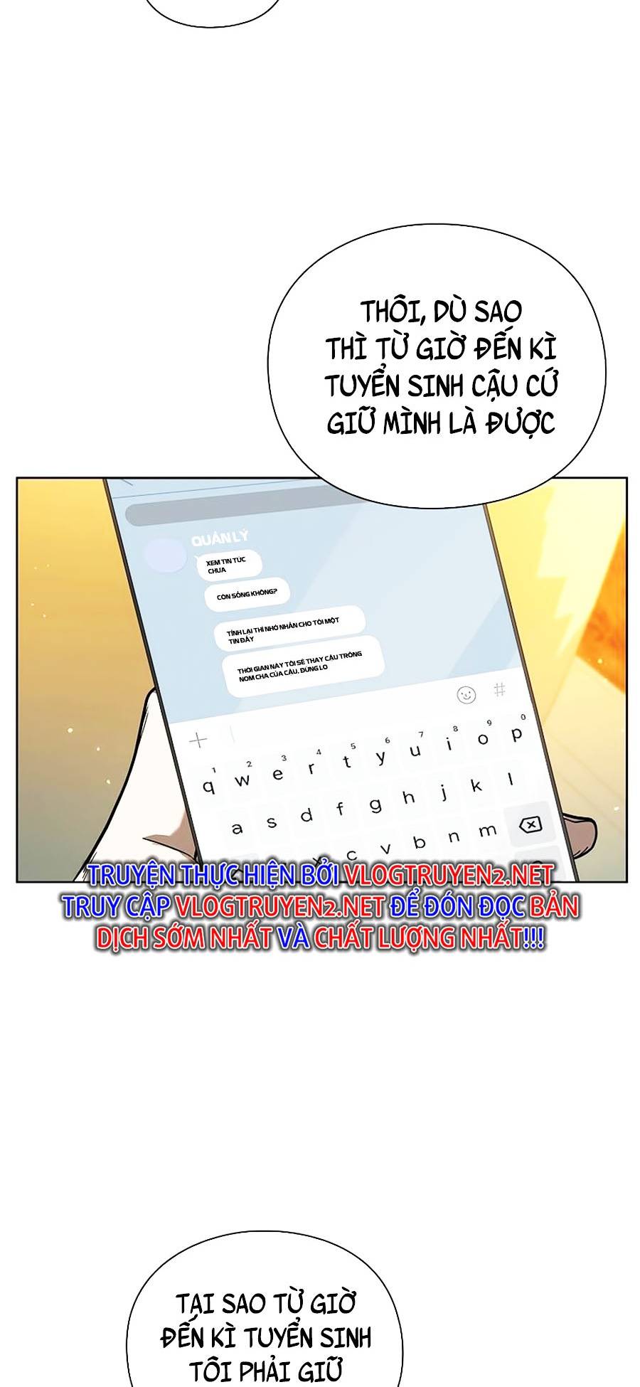 chiến binh học đường - cuộc đột kích trong ngục tối chapter 30 30