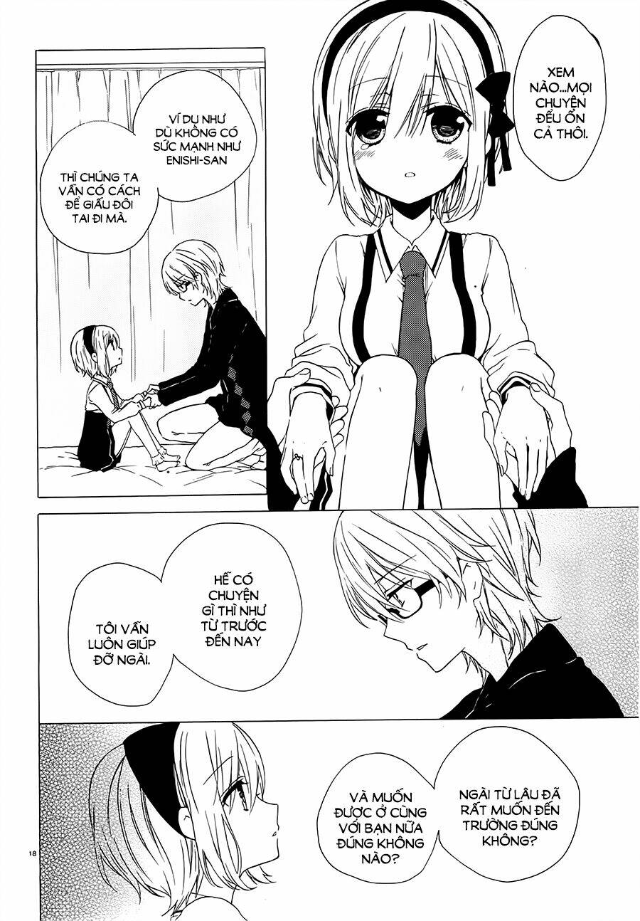 kudamimi no neko chapter 6 16